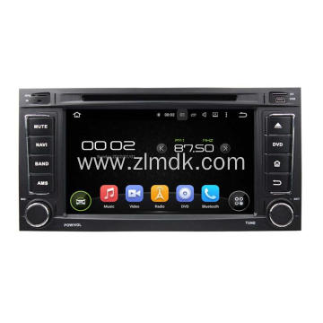 Android car stereo accessories for TOUAREG